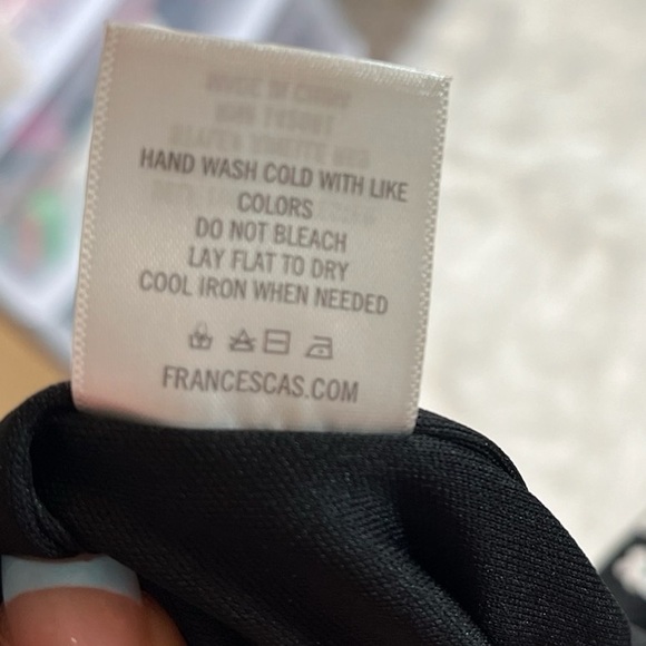 Mi Ami Floral Romper with ruffle detail - Size S CB 135 - Picture 6 of 7